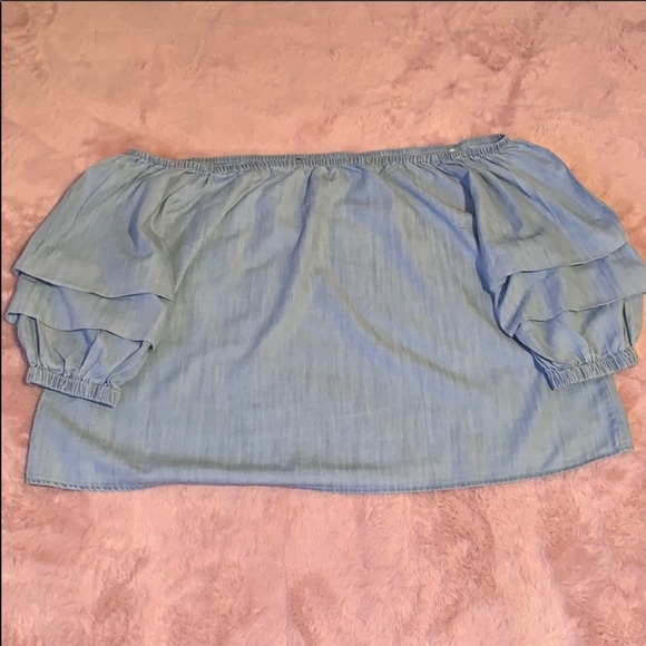 Lane Bryant Tops - Lane Bryant Blouse 22/24